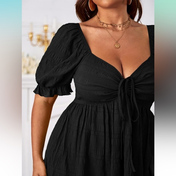 Plus - NWOT - Sweetheart Dress - XXL - Picture 4 of 4